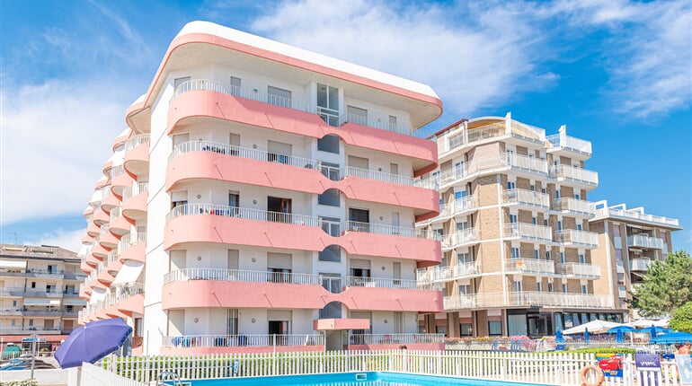 Residence Apollo   Lido di Jesolo (1)