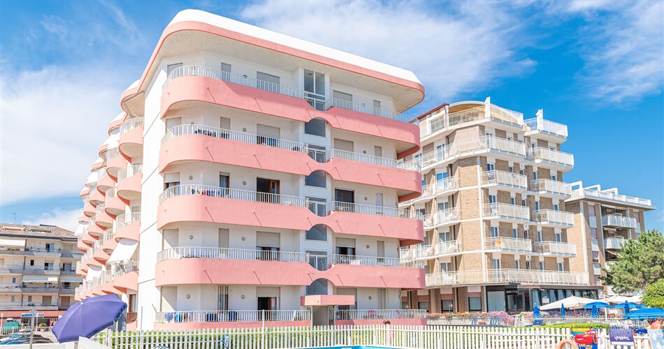 Residence Apollo   Lido di Jesolo (1)