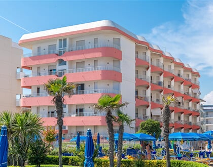 Residence Apollo   Lido di Jesolo (2)