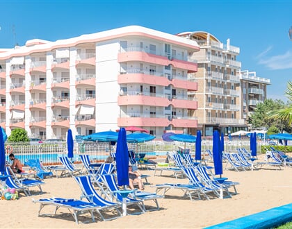 Residence Apollo   Lido di Jesolo (4)