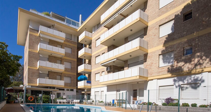 Residence Benelux   Lido di Jesolo (1)