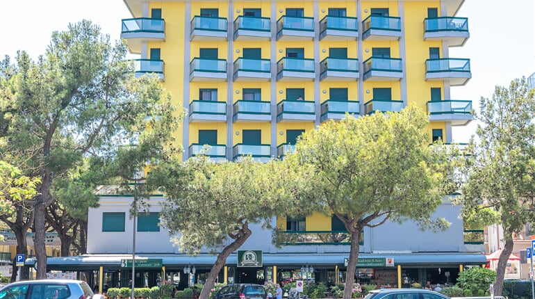 Residence Costa del Sol   Lido di Jesolo (1)