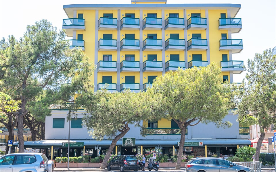 Residence Costa del Sol   Lido di Jesolo (1)