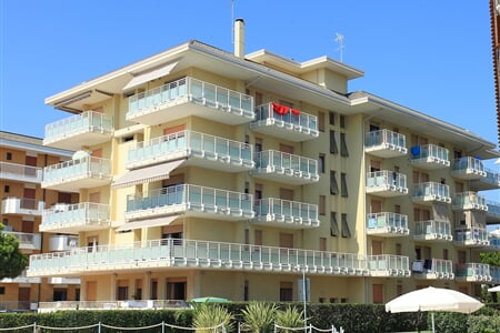 Residence Diplomatic   Lido di Jesolo (1)