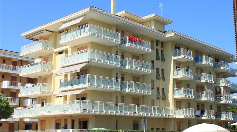 Residence Diplomatic   Lido di Jesolo (1)
