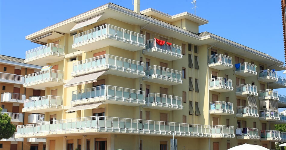 Residence Diplomatic   Lido di Jesolo (1)