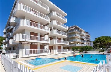 Residence Nautilus - Lido di Jesolo