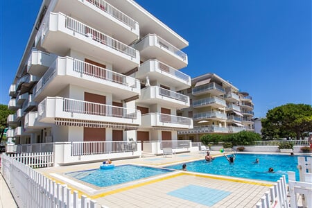 Residence Nautilus - Lido di Jesolo