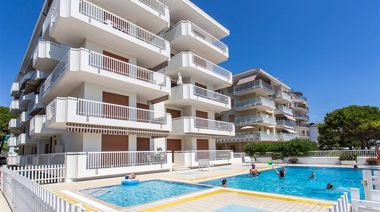 Residence Nautilus   Lido di Jesolo (1)