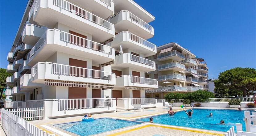 Residence Nautilus   Lido di Jesolo (1)