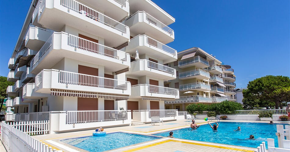 Residence Nautilus   Lido di Jesolo (1)