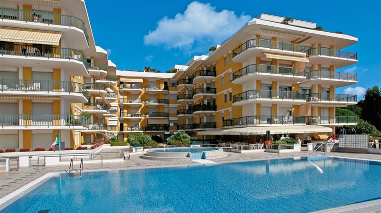 Residence Panfilo   Lido di Jesolo (1)
