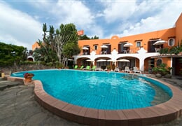 Hotel Aragonese*** - Ischia Ponte