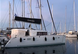 Katamarán Lagoon 450 - Greis