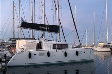 Katamarán Lagoon 450 - Greis