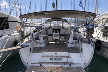 Plachetnice Bavaria Cruiser 46 - Alexaster