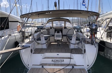 Plachetnice Bavaria Cruiser 46 - Alexaster