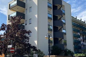 Bibione - Apartmány Laura, rezidence s bazénem, blízko lázní