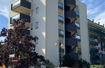 Bibione - Apartmány Laura, rezidence s bazénem, blízko lázní