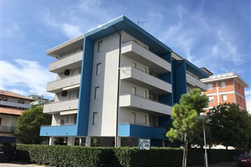 Bibione - Apartmány Arcobaleno