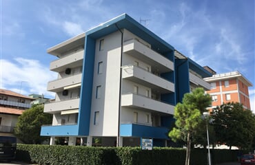 Bibione - Apartmány Arcobaleno