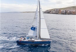 Oceanis 60 - Ultreya (s posádkou)