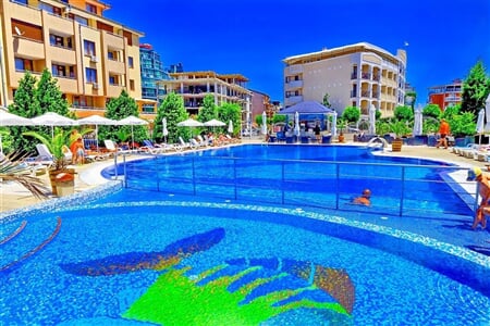 hotel Queen Nelly - Primorsko ****