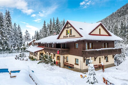 Penzion Galanto, Liptovský Ján, Nízké Tatry