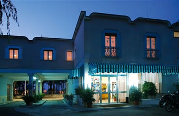 Hotel La Pineta *** - Tropea