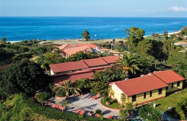 Residence New Paradise - Tropea