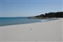 Pláž, Orosei, Sardinie
