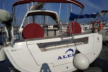 Plachetnice Oceanis 45 - Aleph