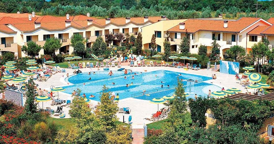 Aparthotel & Villaggio Marco Polo   Bibione (16)