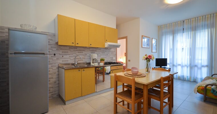 Apartmány Lussinpiccolo   Bibione (1)