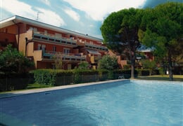 Apartmány Lussinpiccolo - Bibione