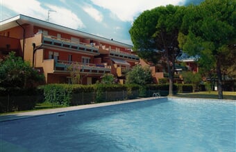 Apartmány Lussinpiccolo - Bibione
