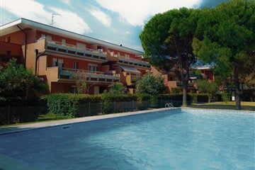 Apartmány Lussinpiccolo - Bibione