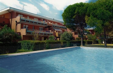 Apartmány Lussinpiccolo - Bibione