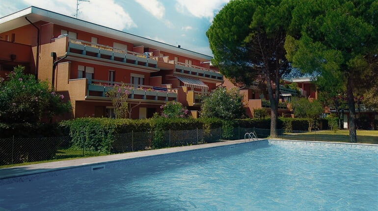 Apartmány Lussinpiccolo   Bibione (12)
