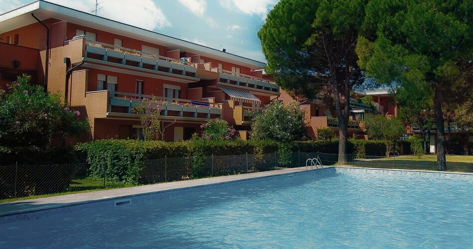 Apartmány Lussinpiccolo   Bibione (12)
