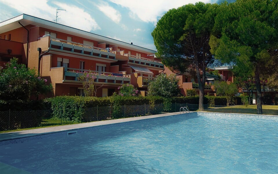 Apartmány Lussinpiccolo   Bibione (12)