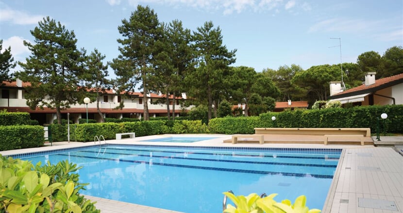 Villaggio Club dei Pini   Bibione (9)
