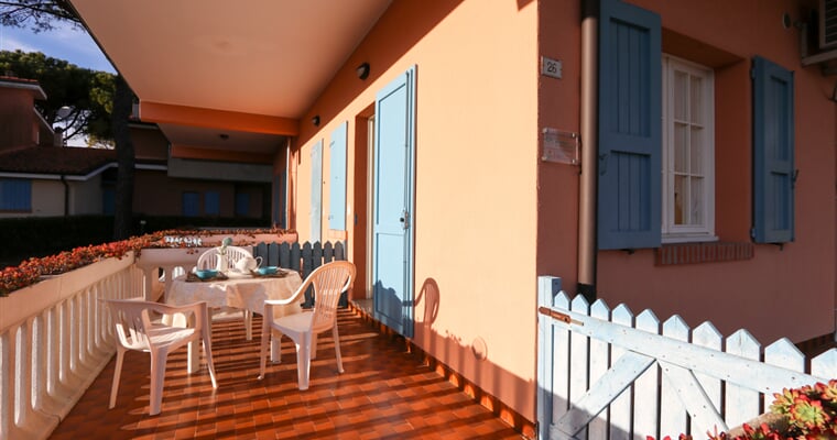 Villaggio Euro Residence Club   Bibione (1)