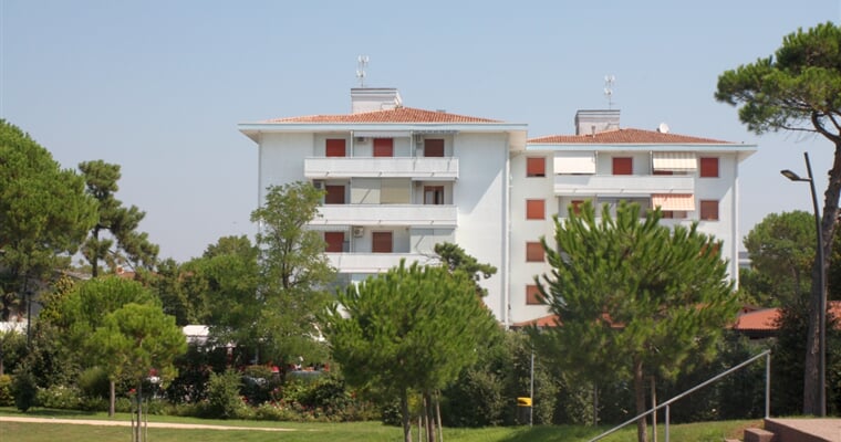 Apartmány Pineda Beach   Bibione (1)
