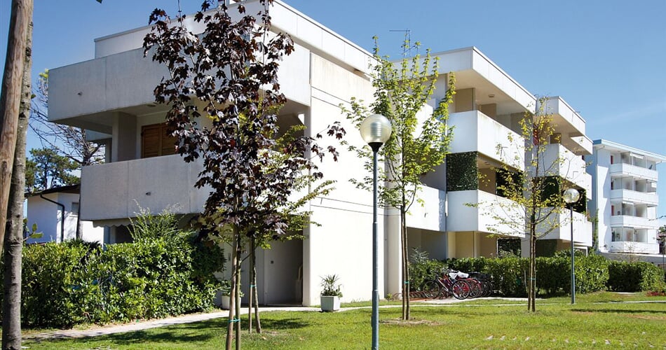 Apartmány Pineda Beach   Bibione (3)