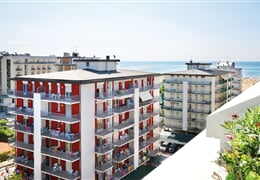 Apartmány Smeralda - Bibione