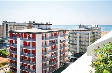 Apartmány Smeralda - Bibione