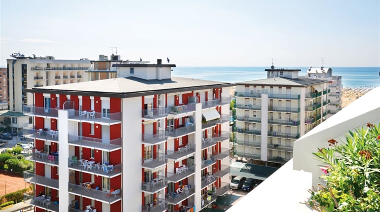 Apartmány Smeralda   Bibione (1)