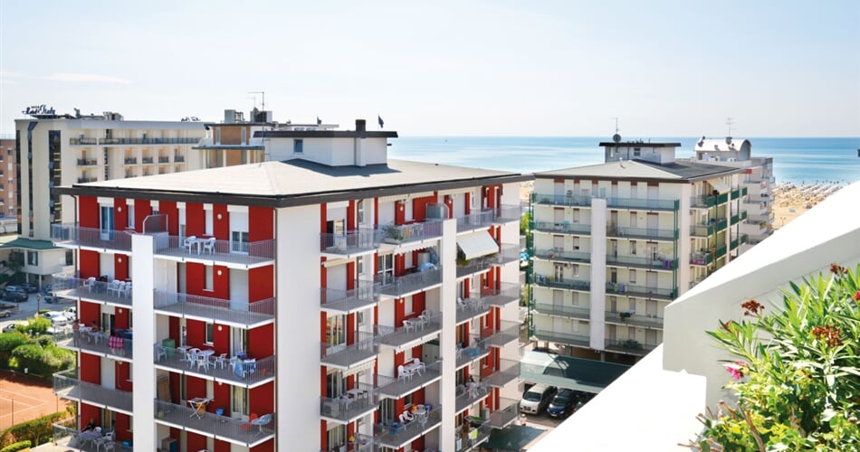 Apartmány Smeralda   Bibione (1)