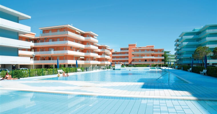 Rezidence Valbella   Bibione (1)
